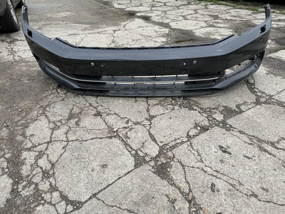 Bara fata VW Passat B8 model cu 4 senzori spalatori far cod 3G0807221