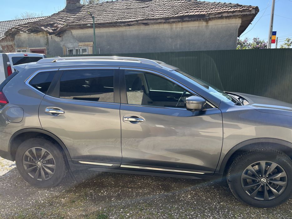 Nissan X-Trail Tekna 2019