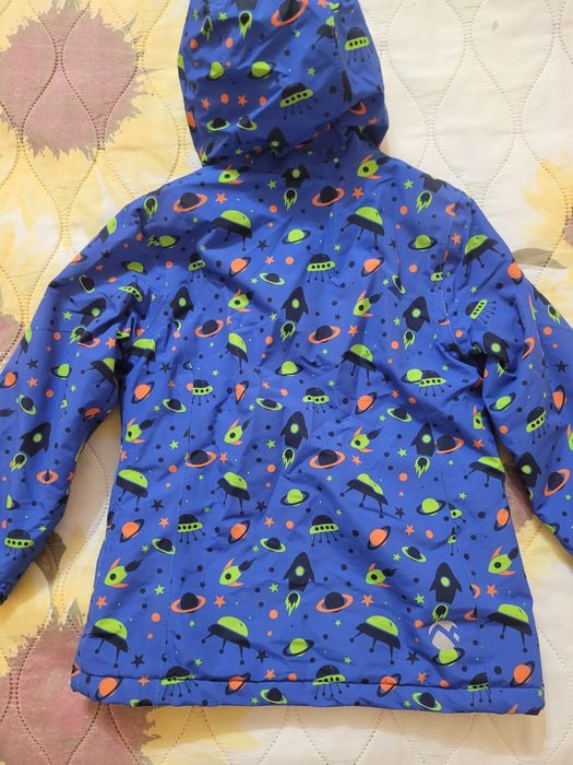 Детско есенно-зимно яке