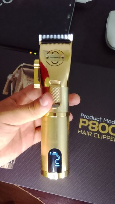 Masina de tuns Pop Barbers P800