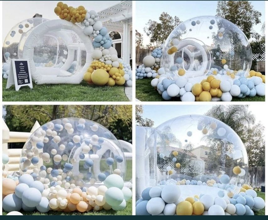 СРОЧНО! Продаётся надувной прозрачный павильон / bubble-дом!