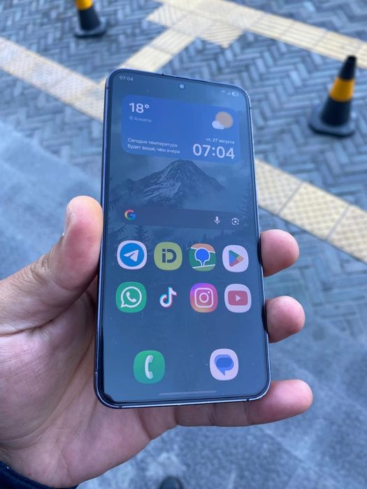 Обмен Samsung Galaxy S23