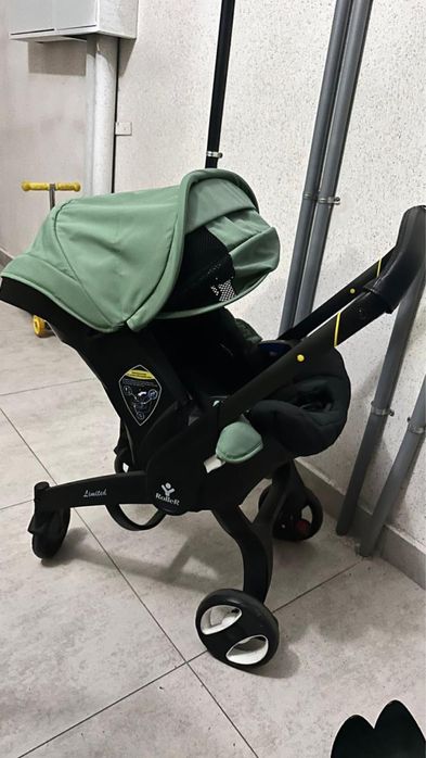 Продам коляску-автокресло 0+ (Limited, Roller