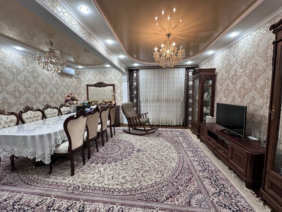 Продажа 4/1/5 квартира Карасу-3