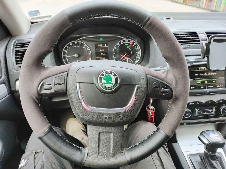 Skoda Octavia 1,9tdi dsg6