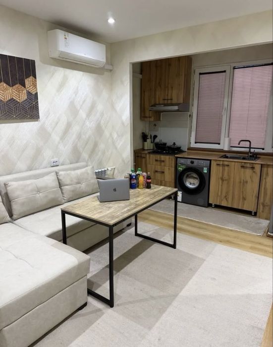 Сдаётся однокомнатная квартира