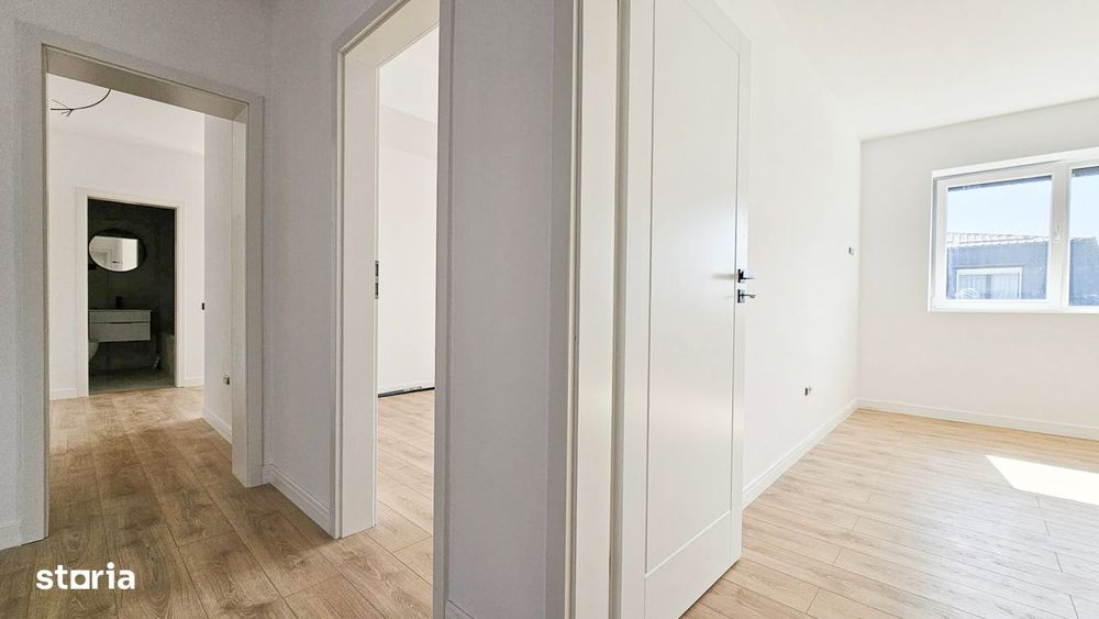 Penthouse de vanzare Militari Chiajna 220mp, 2 locuri de parcare