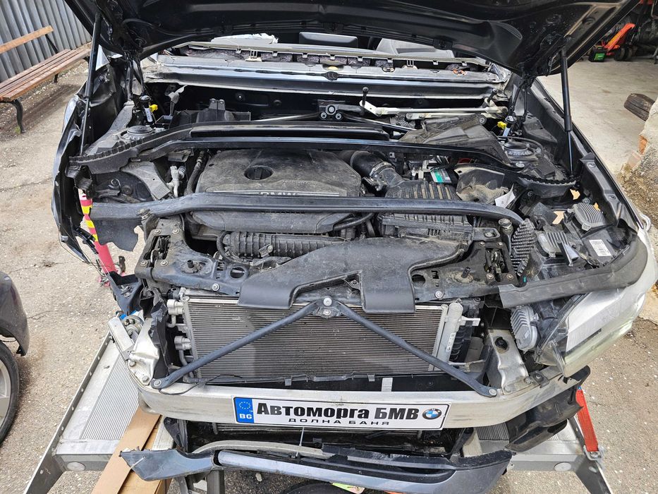 На части БМВ Х2 18и Ф39 140 коня / BMW X2 F39 sDrive 18i 140hp