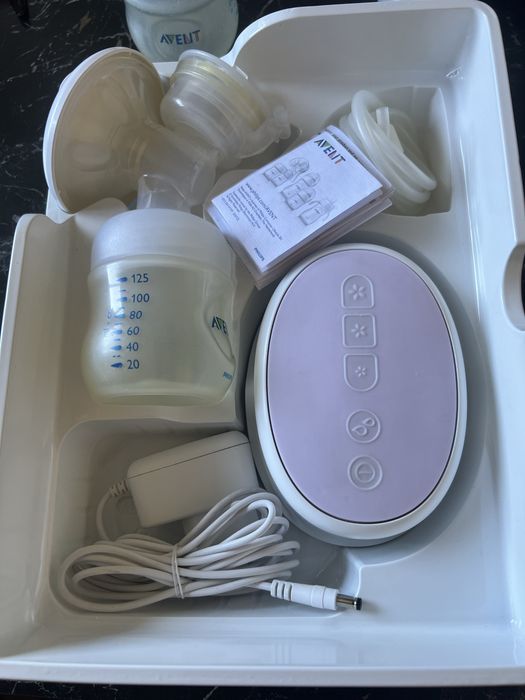 Електрическа помпа за кърма Philips Avent