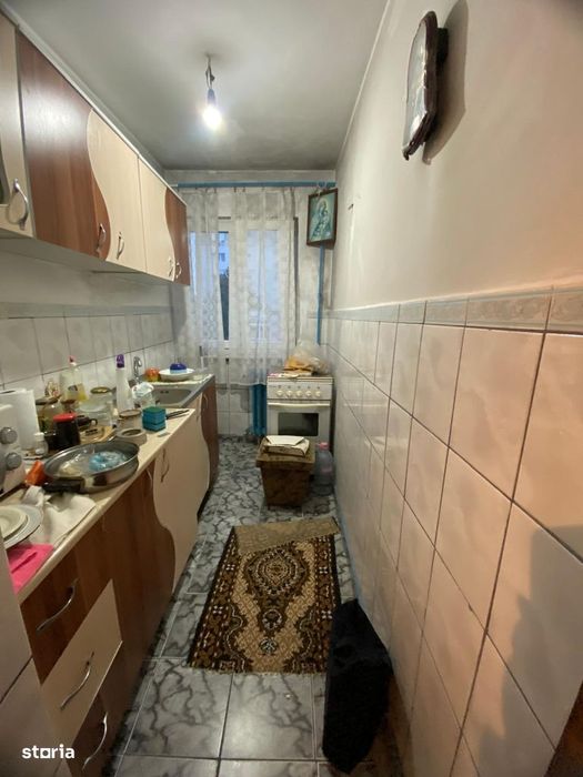 Apartament cu 2 camere ,centrala, termopan, balcon, Narcisa