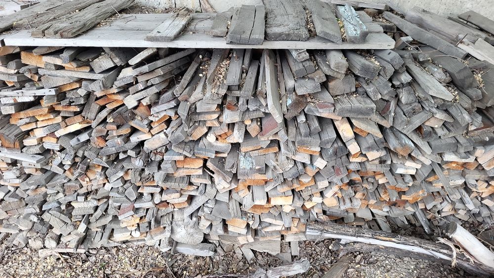 Срочно продам дрова