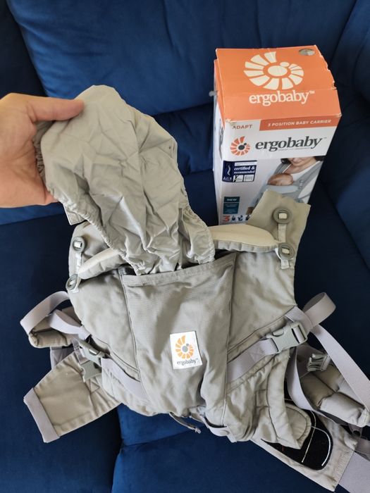 Marsupiu ergonomic Ergobaby ADAPT  3.2-20kg
