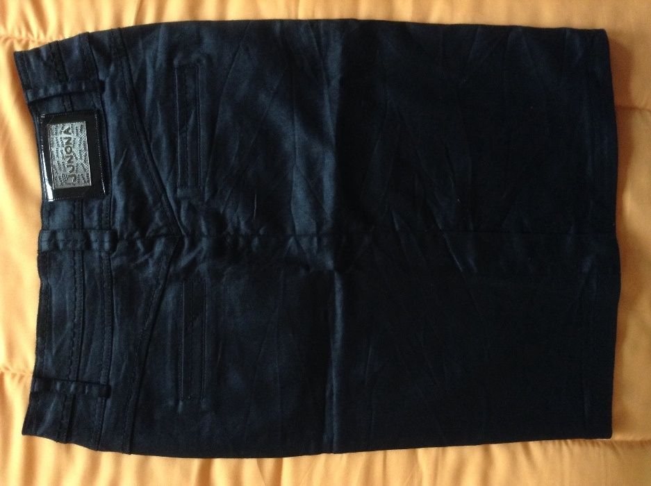 маркова пола Junona тип делова черна промазана елегантна&секси Лукс С