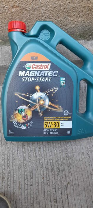 Vind ulei Castrol