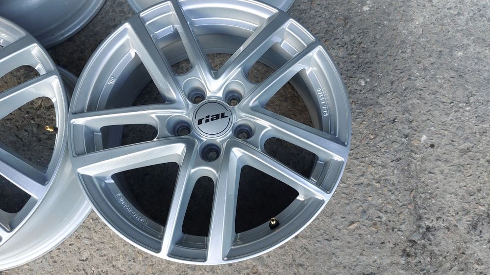 Джанти 5х112 Rial Germany 17 цола 5x112
