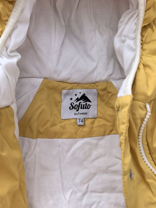 Продаю комбинезон размер 74-80