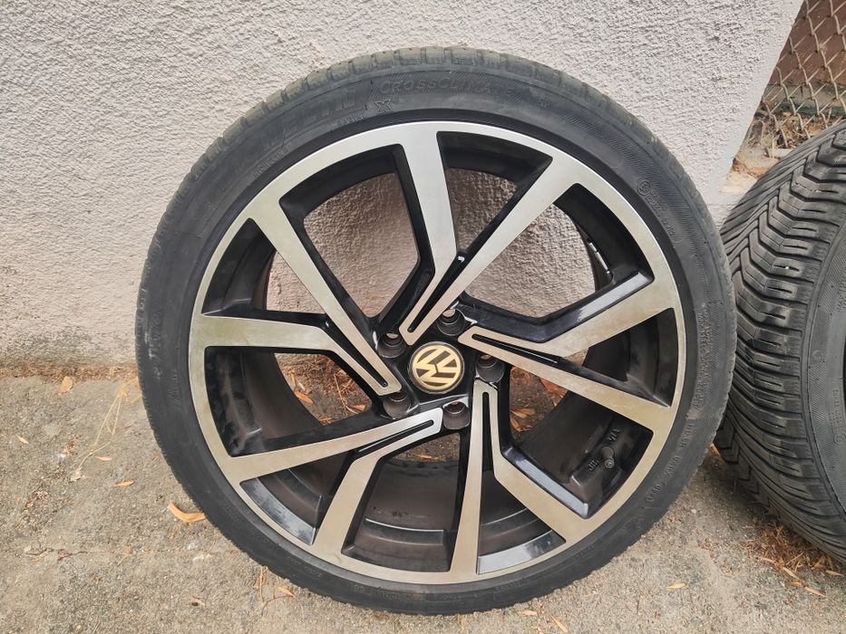 Лети джанти 5x112 18