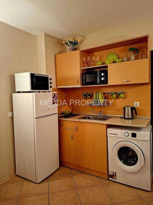 Продава се Двустаен апартамент в к.к. Слънчев бряг - 65 кв.м за 612 €/кв.м - Снимка #11