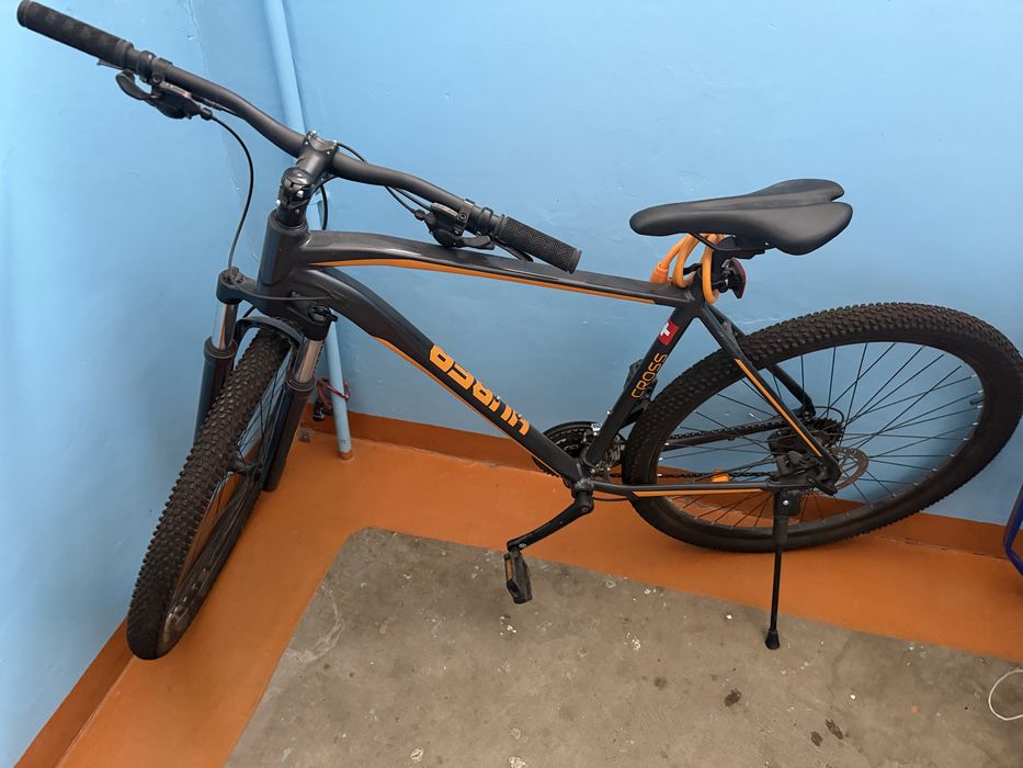 Велосипед отличный