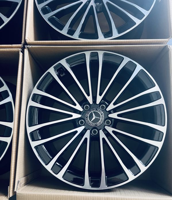 Jante originale mercedes S CLASS W223 W222 19“  A2234013300