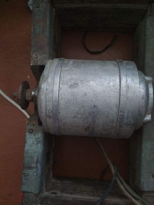 Циркулярка самодельная.