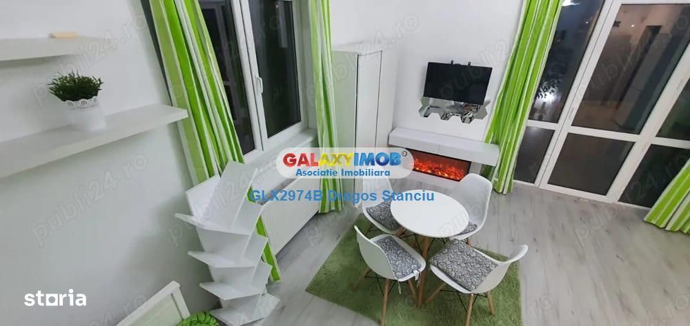 Garsoniera Militari Residence | Centrala | Balcon | cod DS012