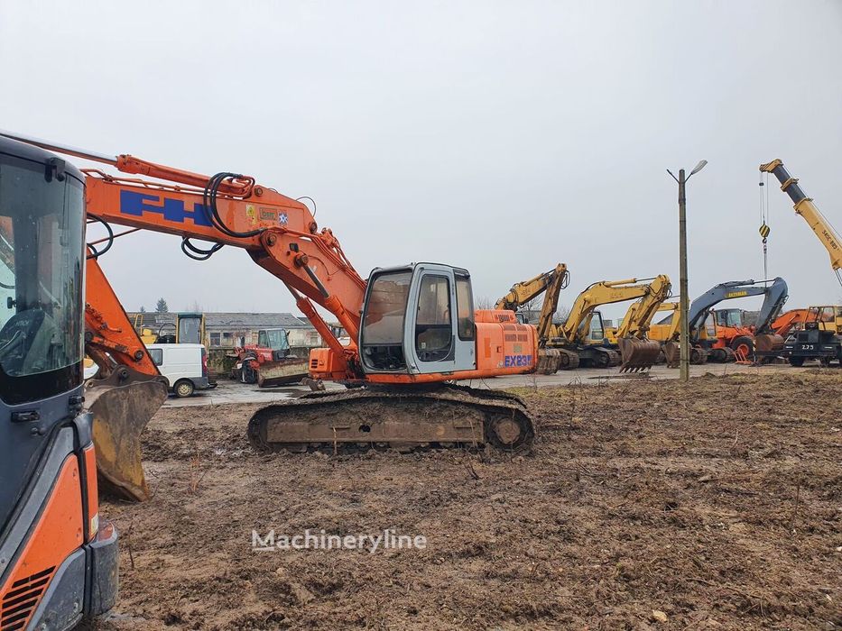 Braţ pentru excavator Fiat ex 235,ex215,ex255