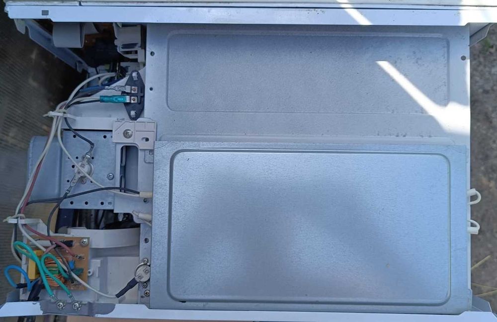 Piese funcționale Cuptor microunde Electrolux EMS 2040 (tip E11)