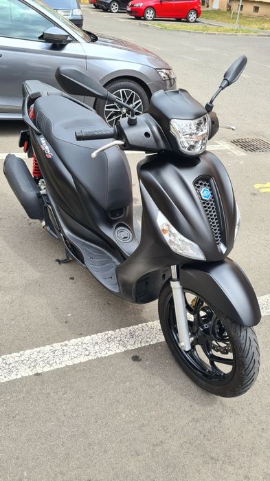 Piaggio Medley 125S