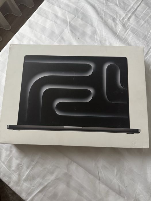 MacBook Pro 16” M5 Pro/24GB/1TB в идеале