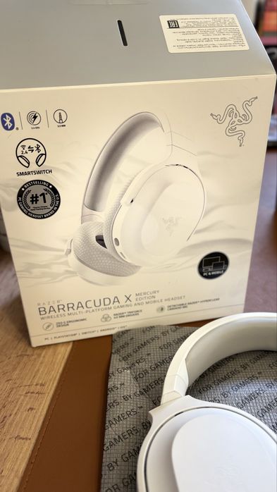 Наушники RAZER Barracuda X