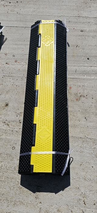 Pat cabluri sau rampa protectie