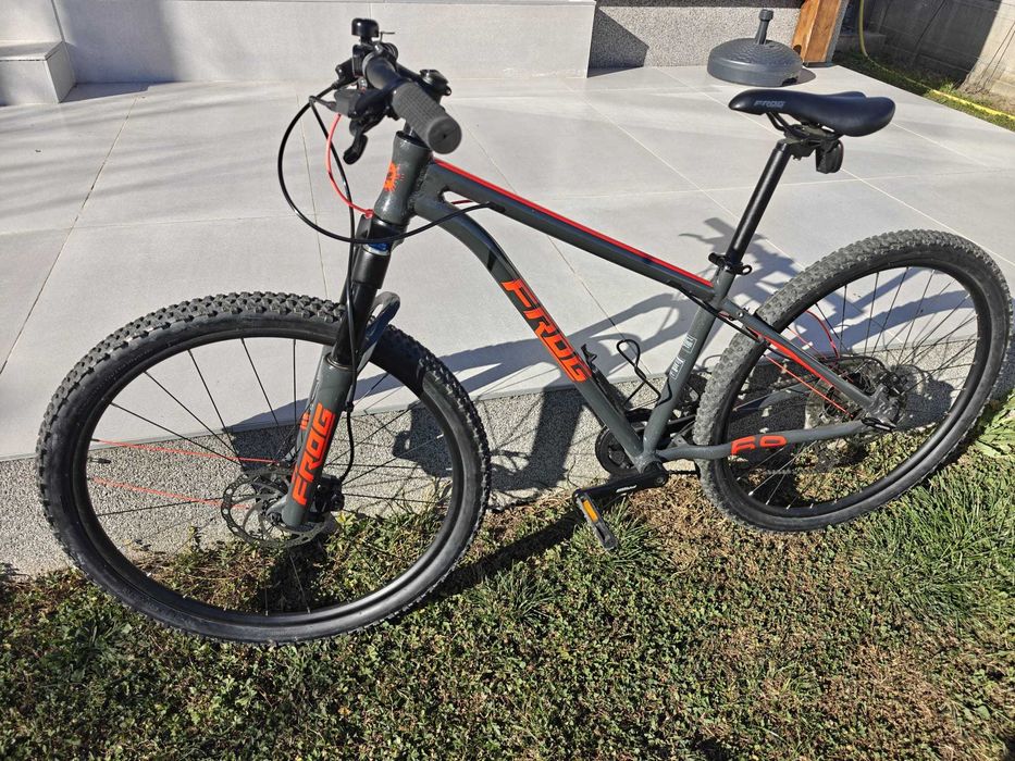 Bicicleta copii si adolescenti Frog MTB 69