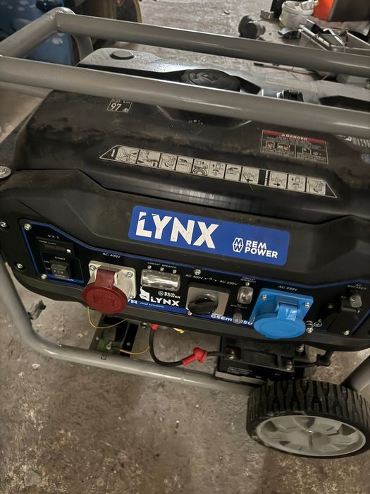 Полски Агрегат за ток