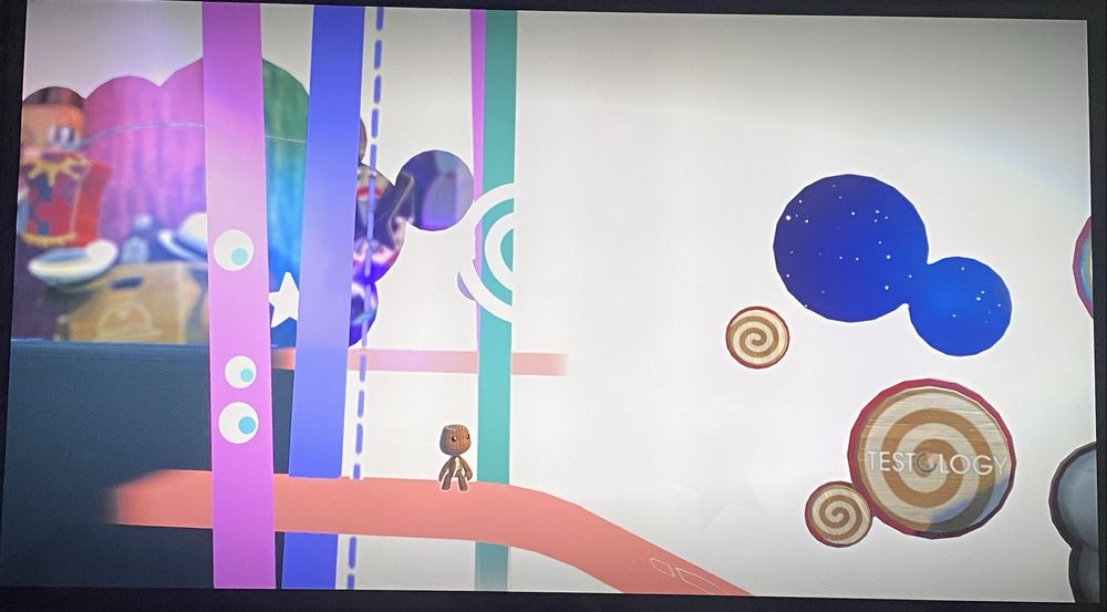 LittleBigPlanet3 на PS4