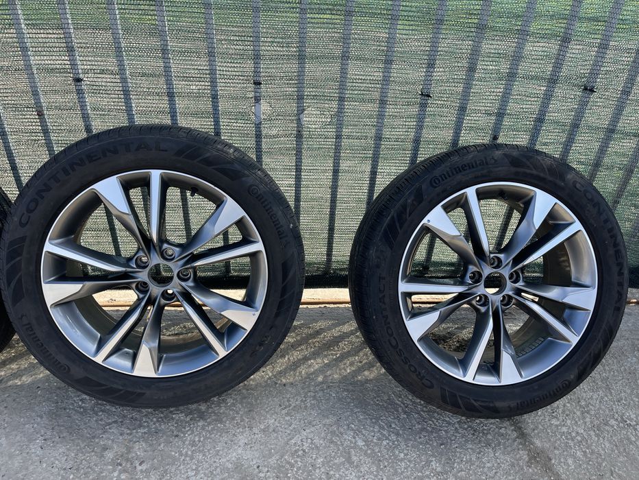 Jante Nissan Infiniti 255/50R/20