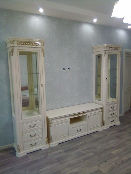 Сборка, разборка, установка мебели.