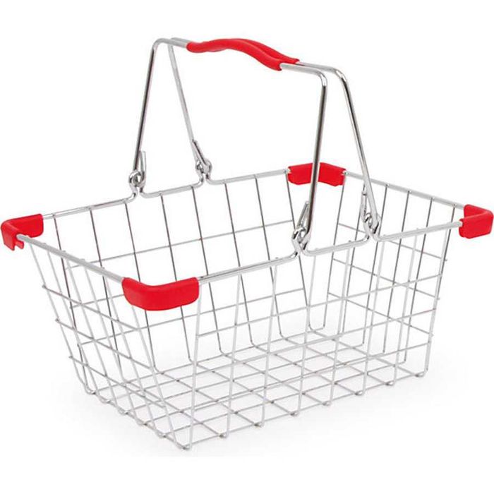 Корзины с ручками и Тележки на колесиках,  от 15 до 100 литров