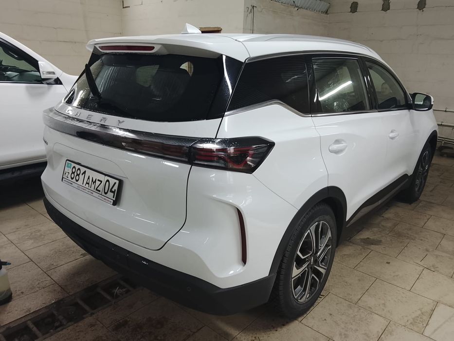 Тонировка авто город Актобе