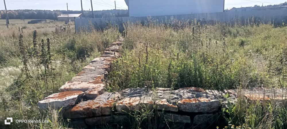 Продам земельный участок