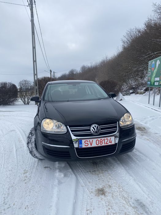 Vw Jetta 1.6 TDI 2011 Euro 5