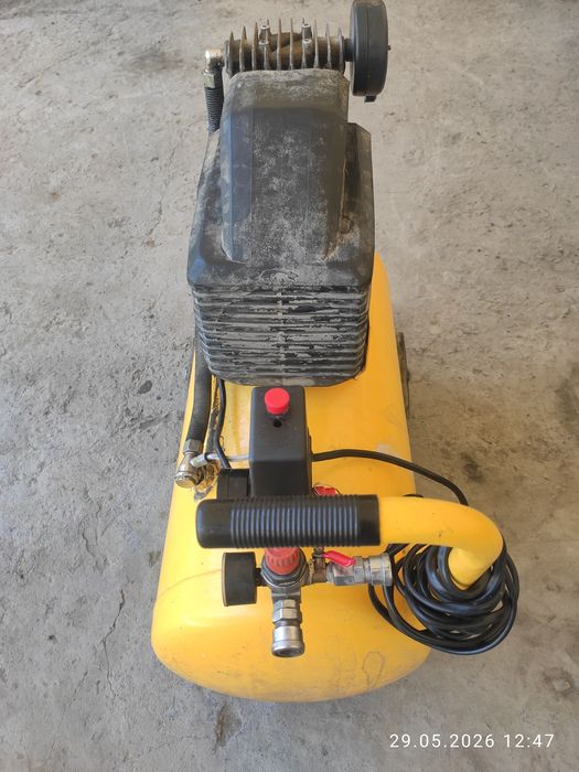 Havo kompressori CHATTEL CHT1050 (50 litr)"