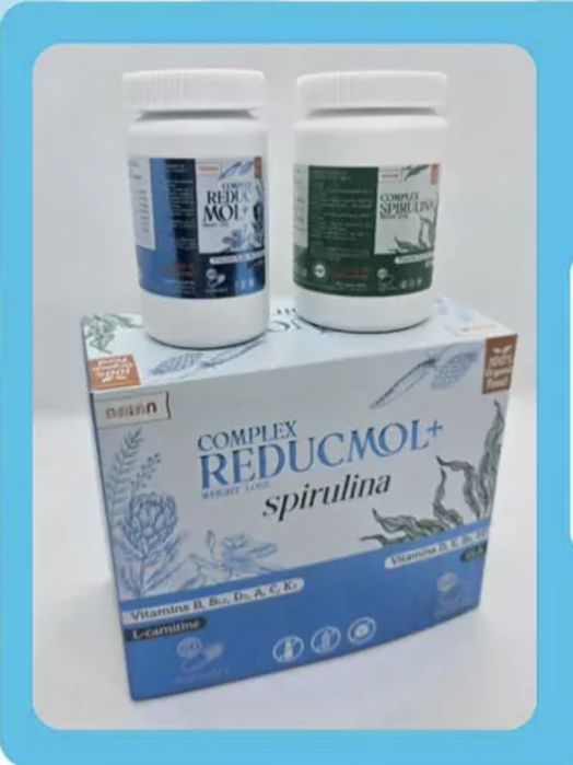 Complex Reducmol + Spirulina