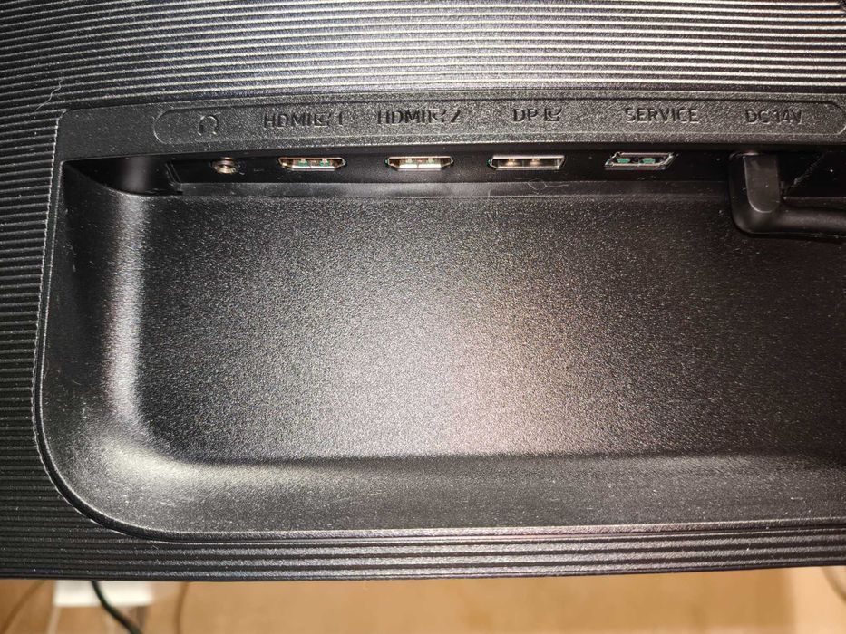 Монитор 27" Samsung LS27B610EQI