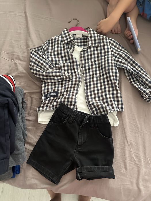 Вещи для мальчика