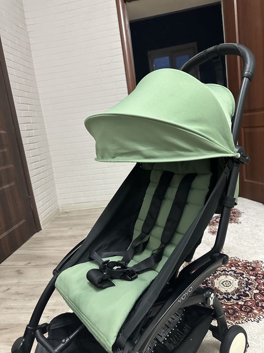 Продам Yoyo 2 прогулочная коляска Франция