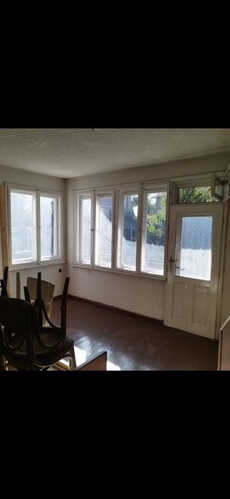 Стара дървена дограма