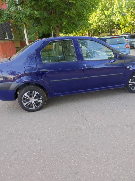 Dacia Logan 1.4 Mpi