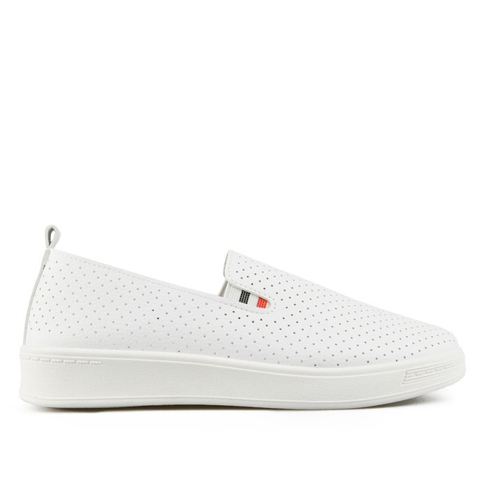 Дамски ежедневни обувки -  еко кожа