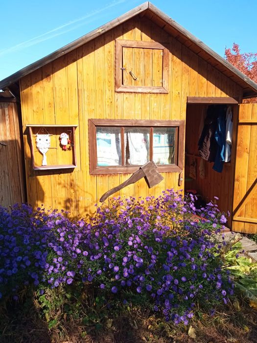 Дача  в Садоводе Наримановка